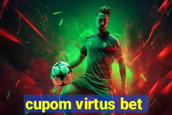 cupom virtus bet